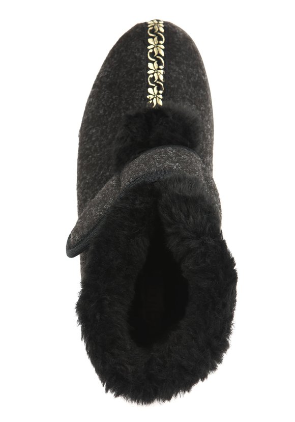 Ботинки женские Эмми шир.  580, рис. 4