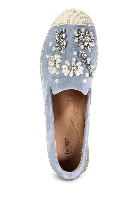 Эспадрильи женские Валенсия шир.  580, рис. 4