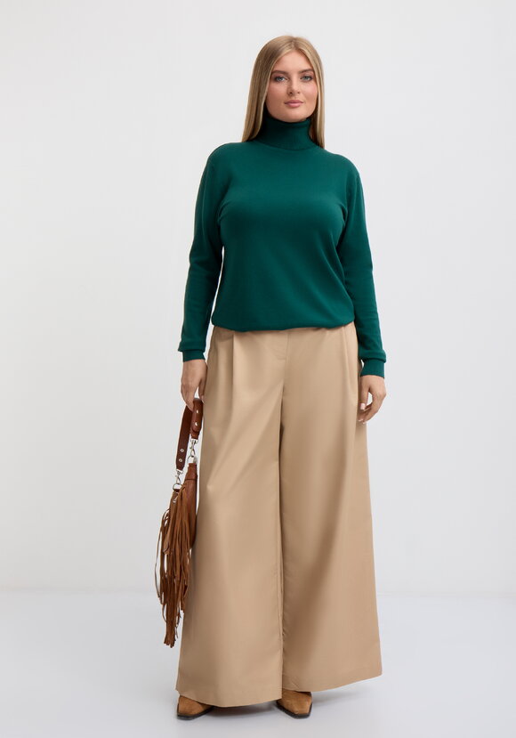 Водолазка Снежана шир.  580, рис. 26