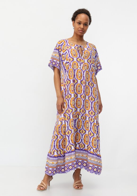 Платье Бьянка шир.  580, рис. 6