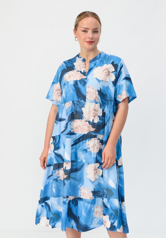 Платье Анисия шир.  580, рис. 12