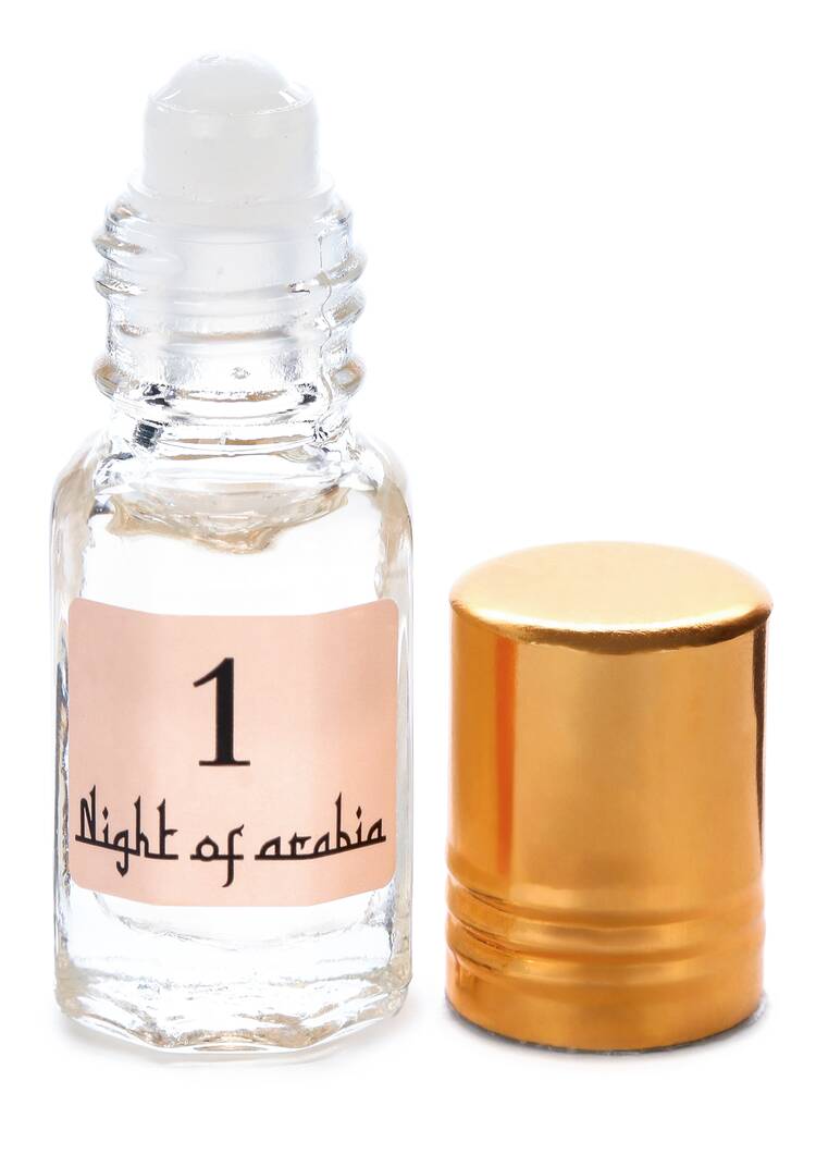 Набор масляных ароматов Тайны Востока шир.  750, рис. 30