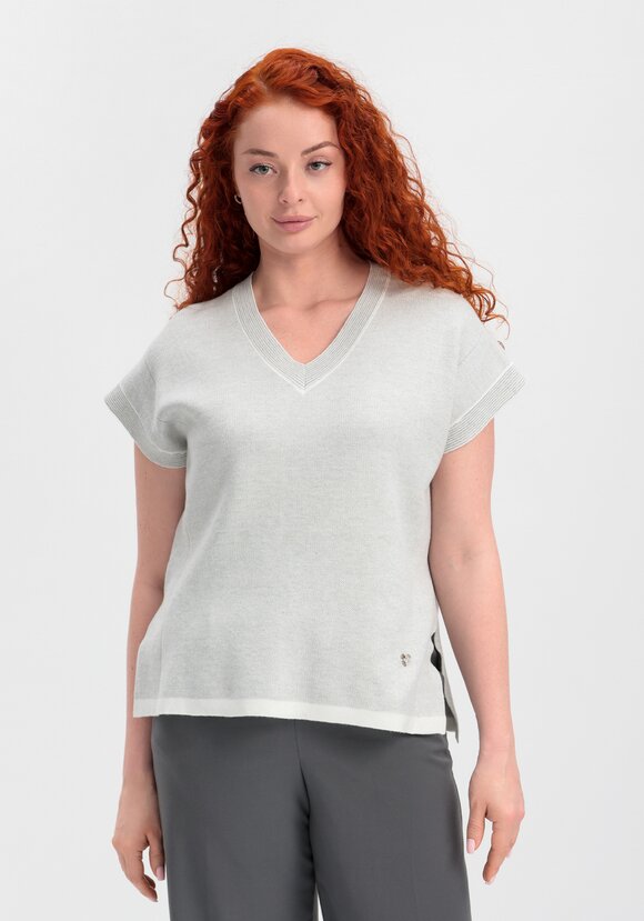 Джемпер Энни шир.  580, рис. 31