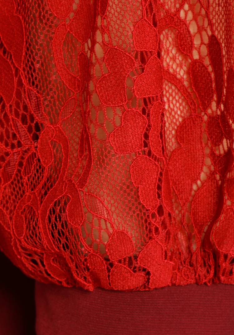 Платье Фантазия шир.  750, рис. 8