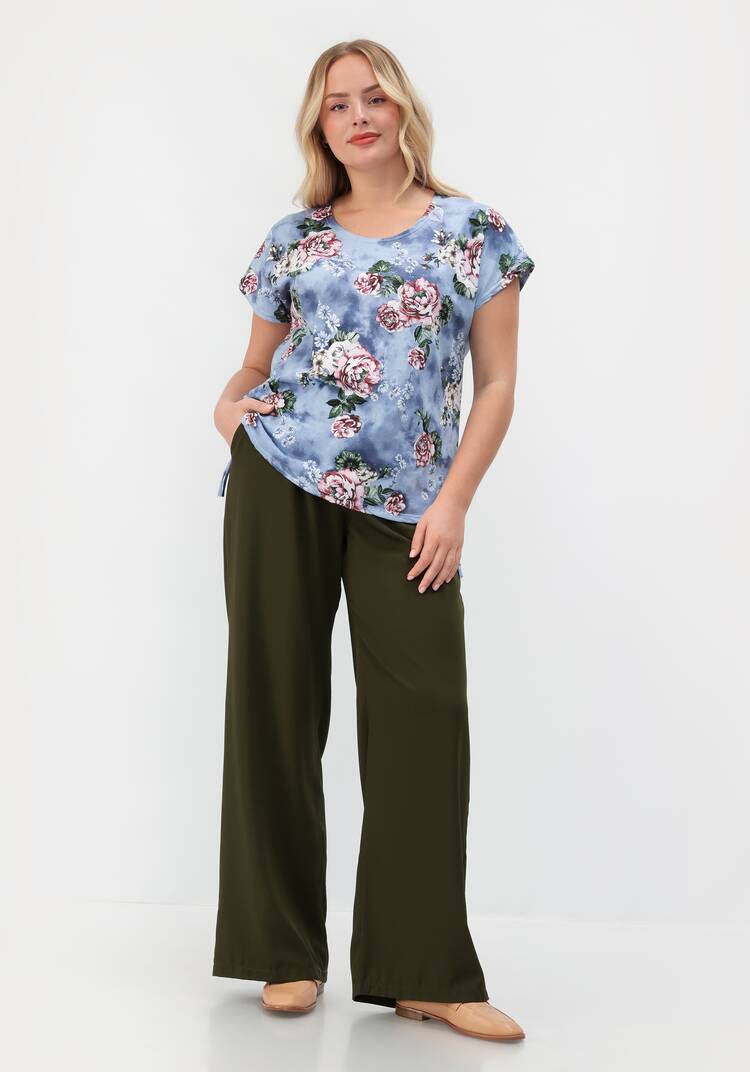 Футболка Роза шир.  750, рис. 13