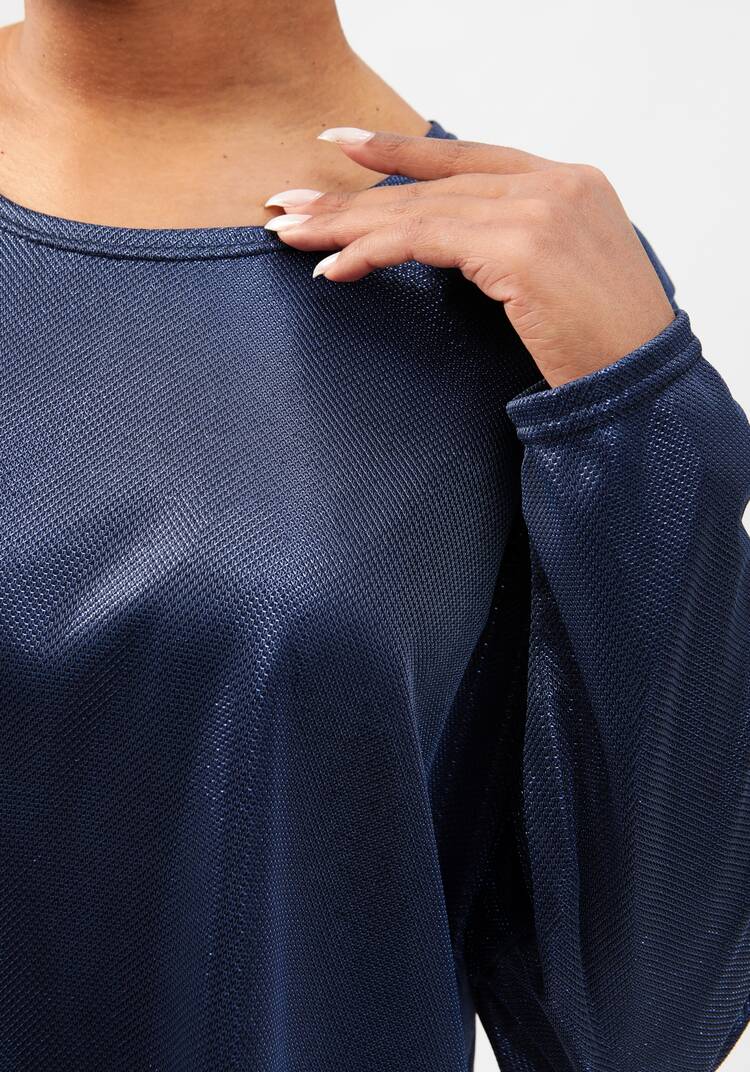 Лонгслив Мия шир.  750, рис. 16