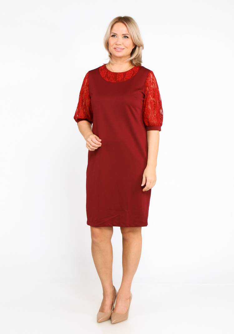 Платье Фантазия шир.  750, рис. 5