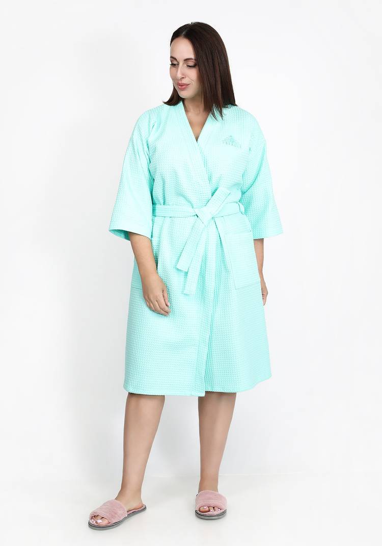 Халат женский Кимоно шир.  750, рис. 10