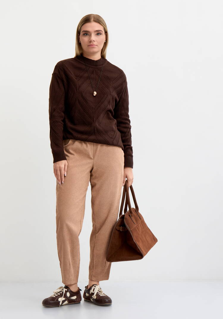 Джемпер Милинка шир.  750, рис. 2