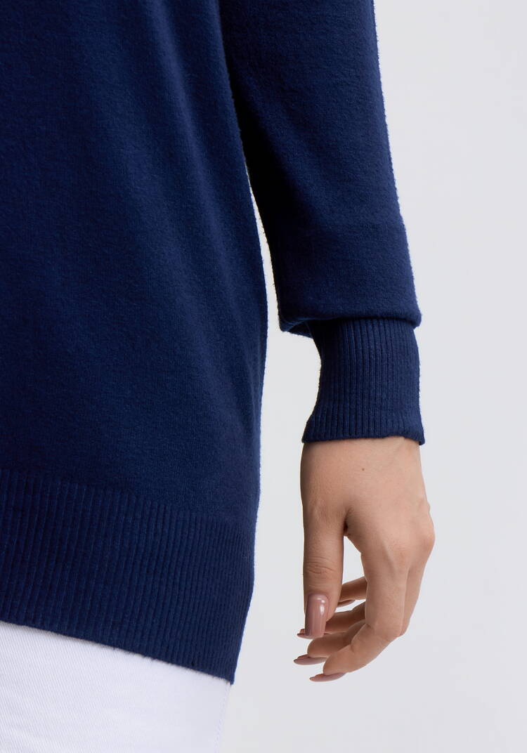 Водолазка Виталина шир.  750, рис. 6