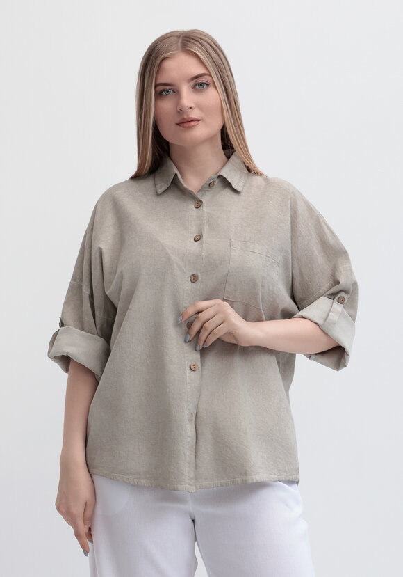 Блуза Кира шир.  580, рис. 6