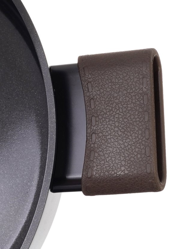 Жаровня со стеклянной крышкой Ноблесс шир.  580, рис. 4