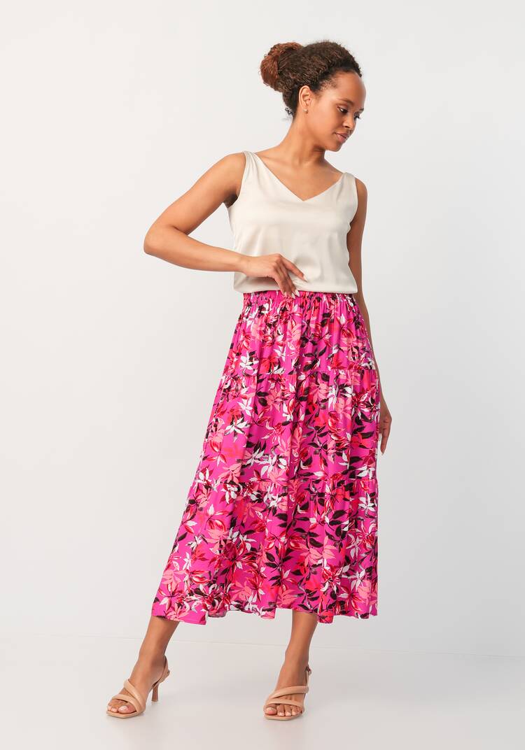 Юбка женская Сюзанна шир.  750, рис. 28