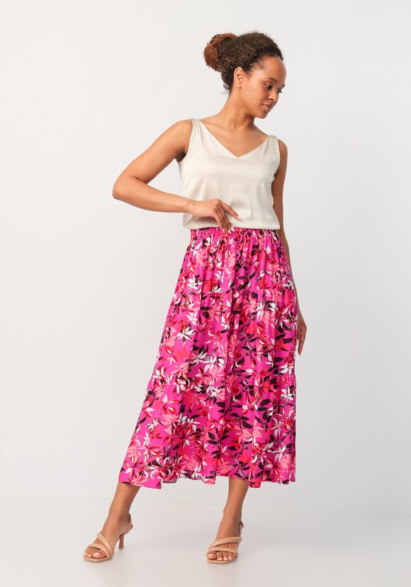 Юбка женская Сюзанна шир.  580, рис. 28