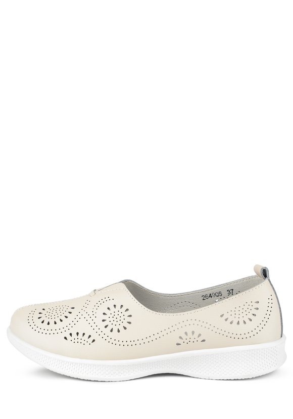 Полуботинки женские Юлианна шир.  580, рис. 2