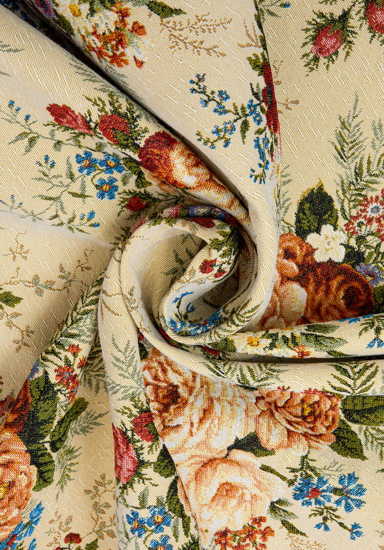 Покрывало гобеленовое Монпелье шир.  750, рис. 10