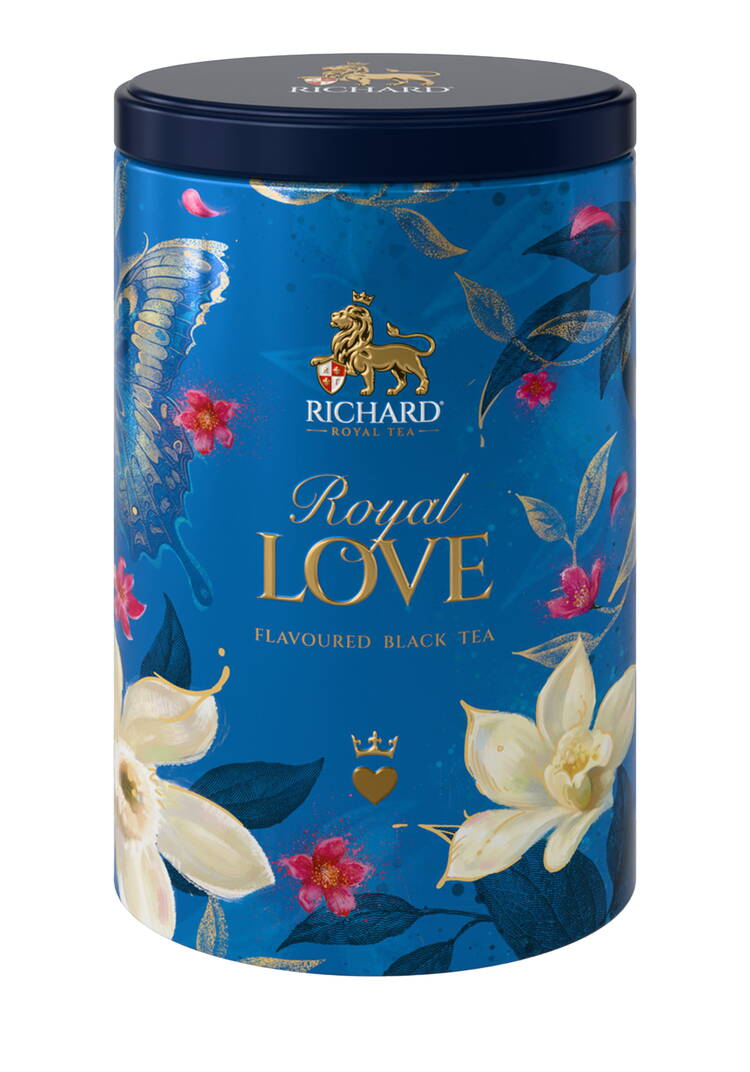 Чай высшего качества Королевская любовь2 шт шир.  750, рис. 6