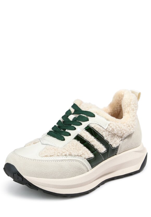 Кроссовки женские Весна шир.  580, рис. 1