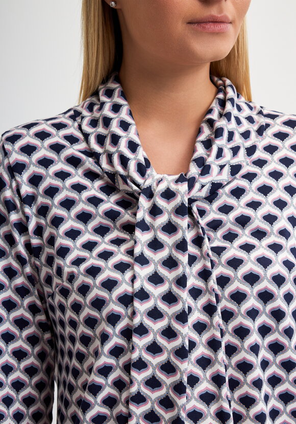 Блуза Лиaна шир.  580, рис. 20