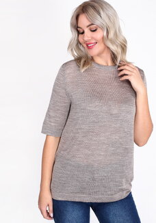 Футболка согревающая из шерсти яка