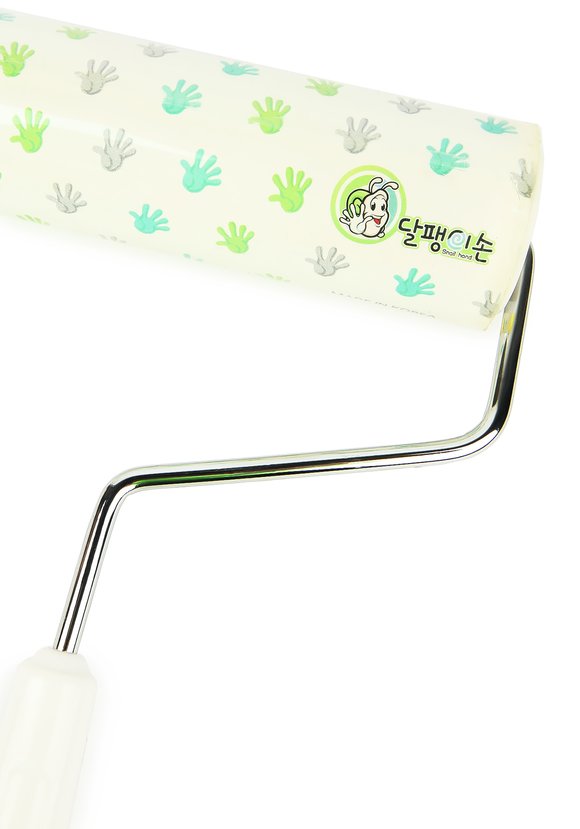 Многоразовый чистящий силиконовый валик шир.  580, рис. 3