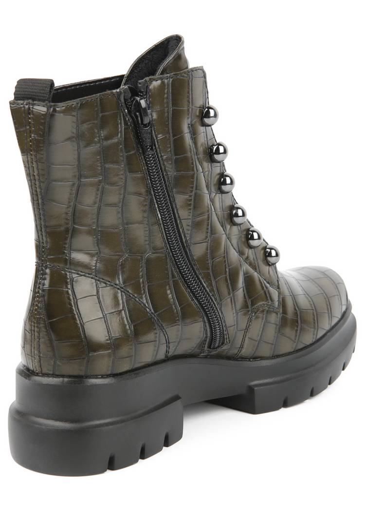 Ботинки женские Сильвия шир.  750, рис. 3