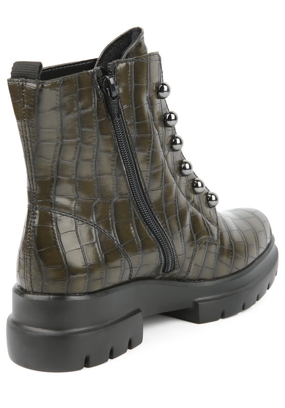 Ботинки женские Сильвия шир.  580, рис. 3