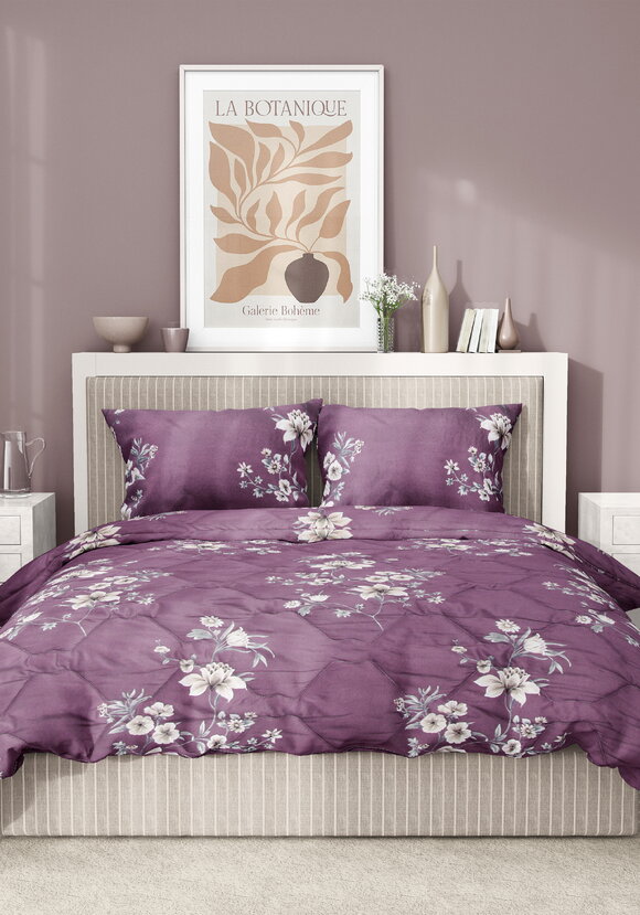 Комплект спальный с одеялом Афина шир.  580, рис. 2