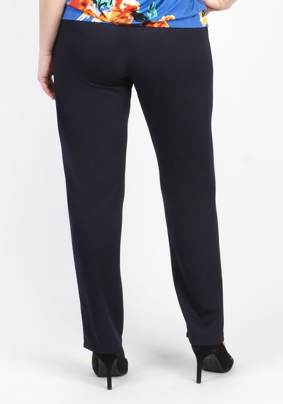 Брюки на резинке Стрелочка шир.  580, рис. 8