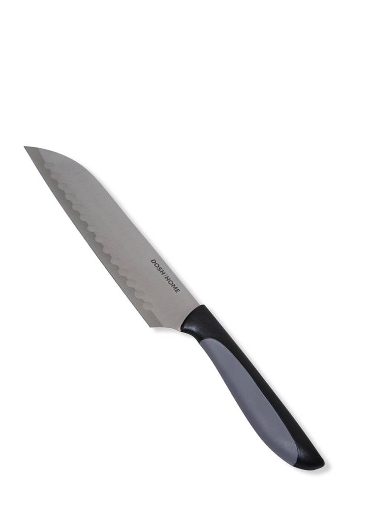 DOSH HOME Нож LYNX SANTOKU, 18см шир.  750, рис. 1