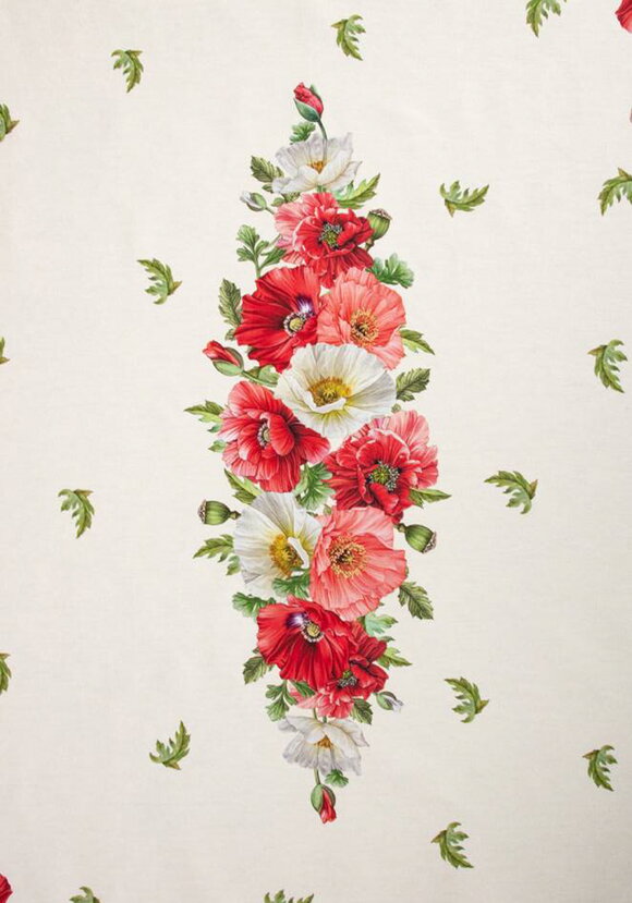 Скатерть Маки шир.  580, рис. 3