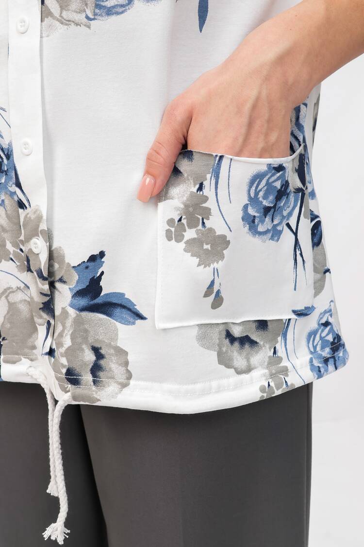 Футболка Терри шир.  750, рис. 6