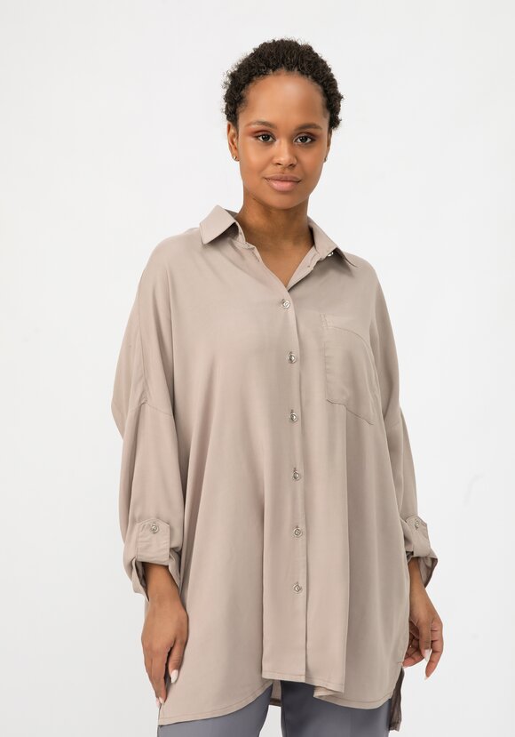 Блуза Обворожительный взгляд шир.  580, рис. 54