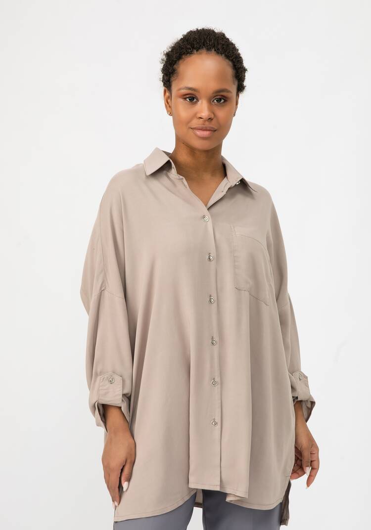 Блуза Обворожительный взгляд шир.  750, рис. 54