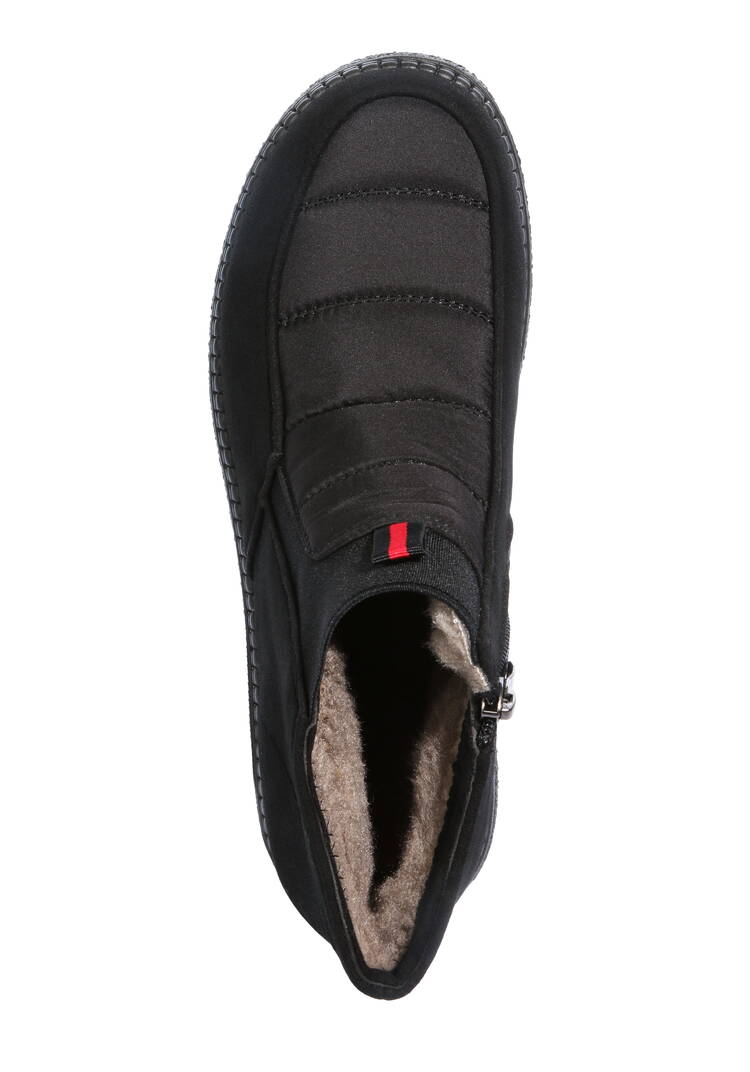 Ботинки женские Звана шир.  750, рис. 4