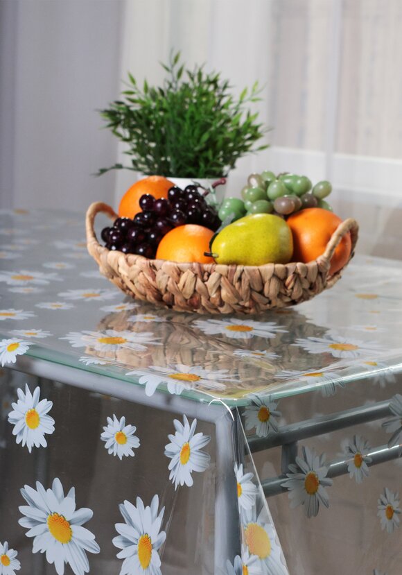 Скатерть Невидимка шир.  580, рис. 1