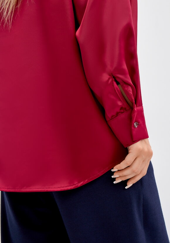 Блузка Простота грациозности шир.  580, рис. 12