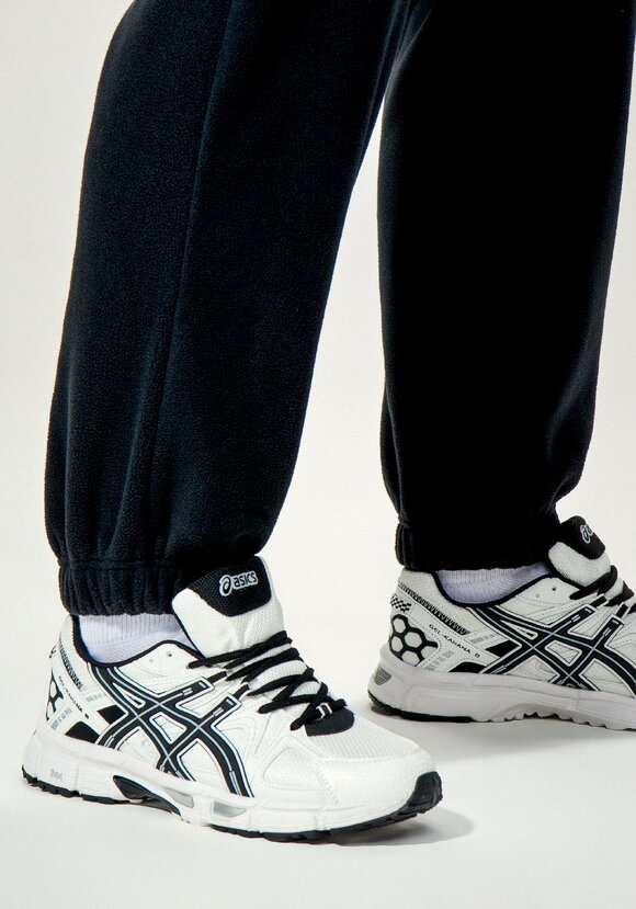 Брюки джоггеры на резинке по низу шир.  580, рис. 14