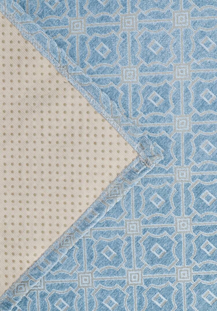 Дивандек из шенилла Даурия шир.  750, рис. 12