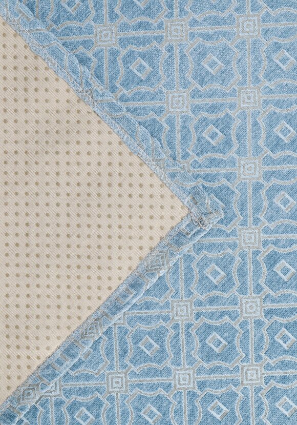 Дивандек из шенилла Даурия шир.  580, рис. 12