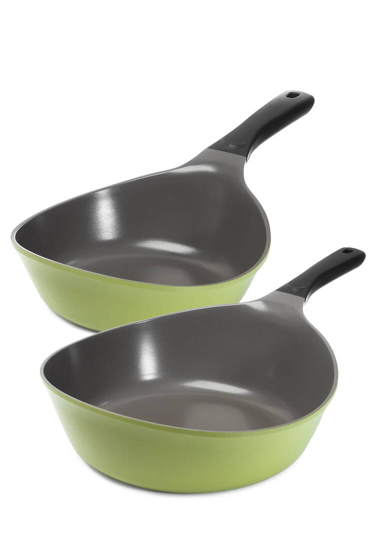 Набор сковород Вулкан, 2 шт. шир.  750, рис. 1