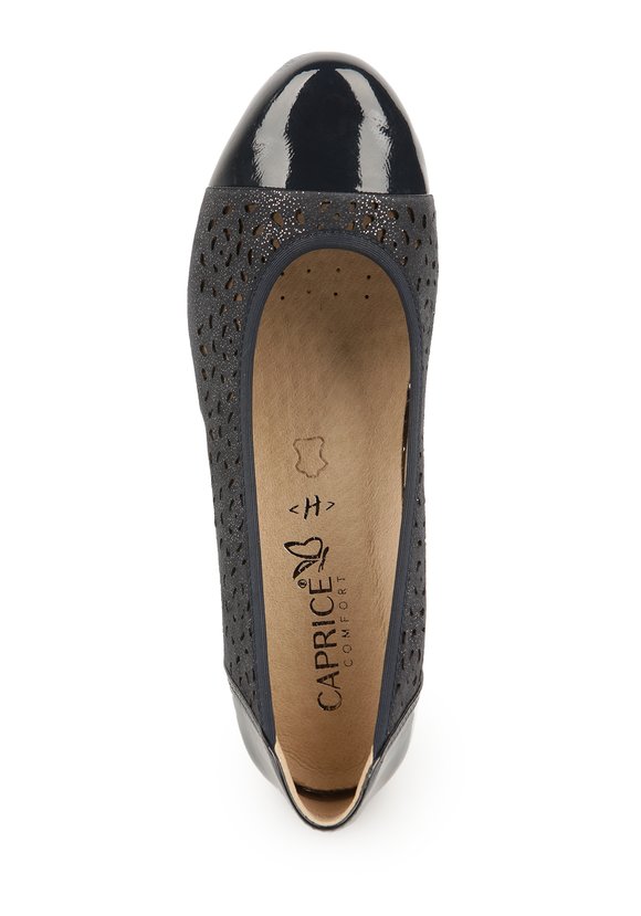 Туфли летние женские Аллин шир.  580, рис. 12