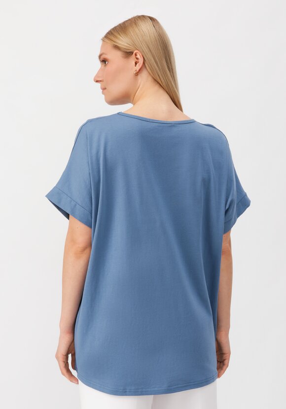 Футболка Розалия шир.  580, рис. 15