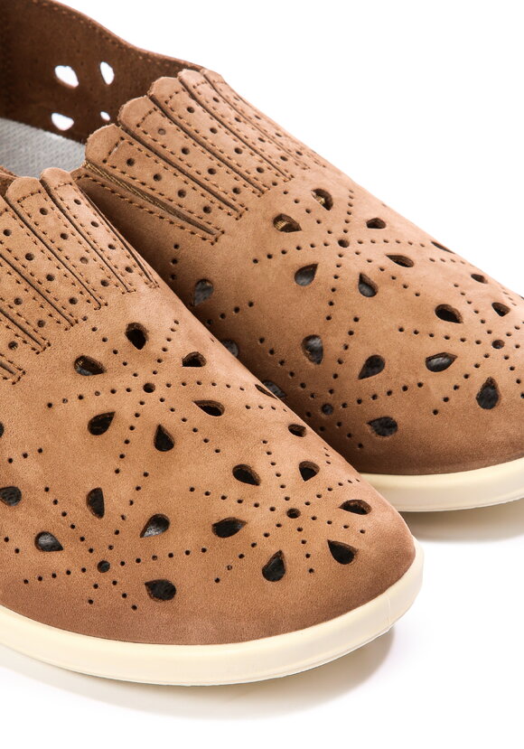 Слипоны женские Лесли шир.  580, рис. 16