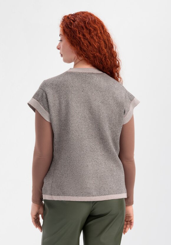 Джемпер Энни шир.  580, рис. 9