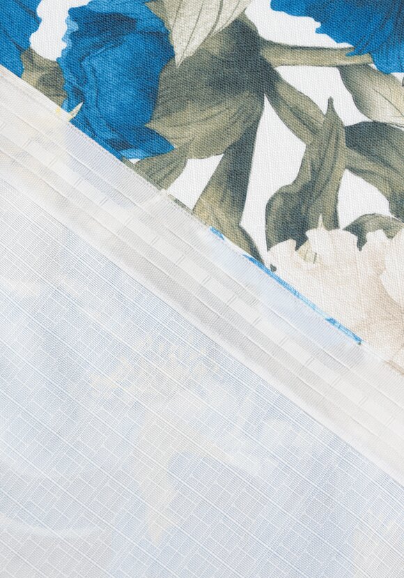 Портьера Райский сад шир.  580, рис. 5