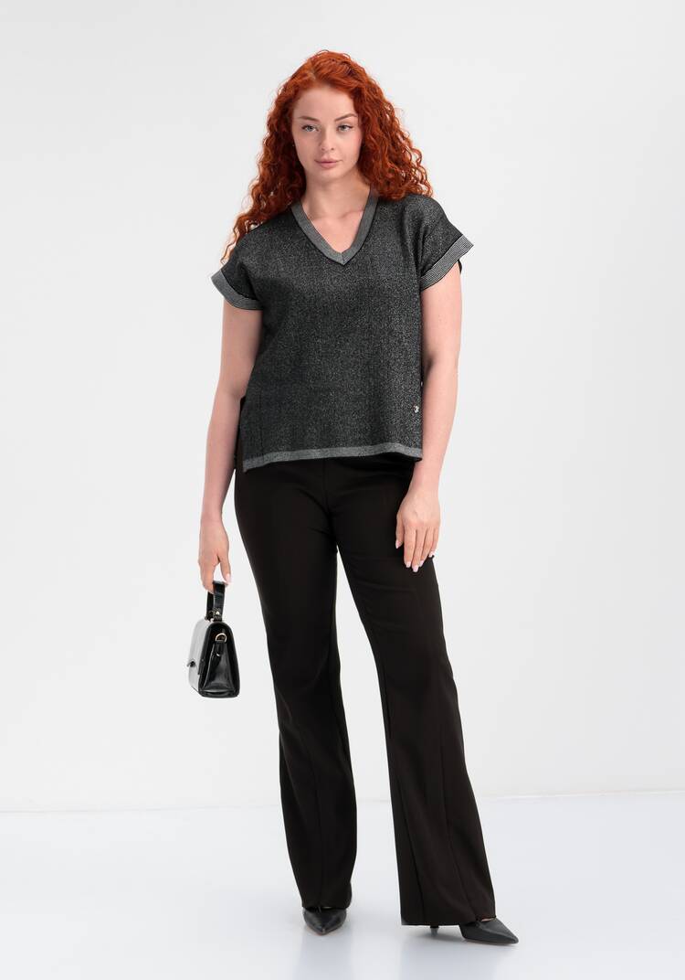 Джемпер Энни шир.  750, рис. 20