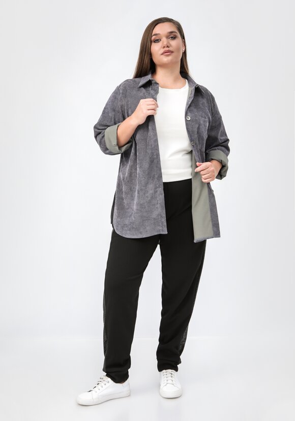 Брюки Челси шир.  580, рис. 18