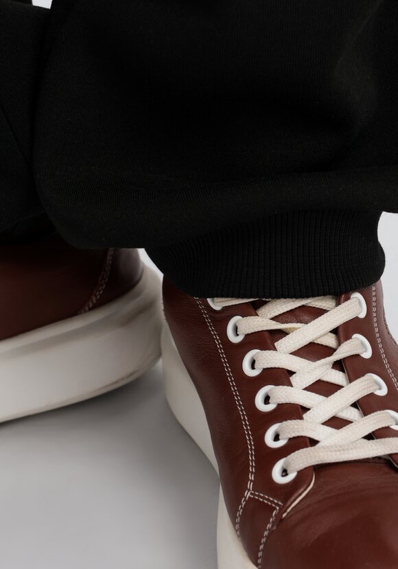 Брюки-бананы на эластичной ленте шир.  580, рис. 23