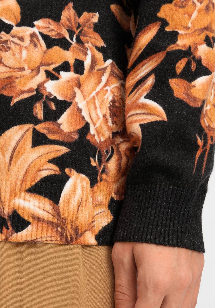 Джемпер Амалия шир.  750, рис. 5